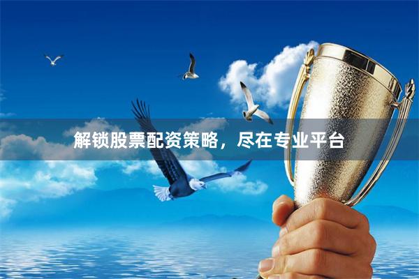 解锁股票配资策略，尽在专业平台